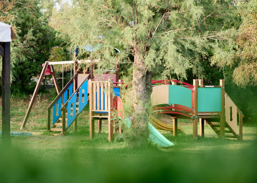 Parco giochi