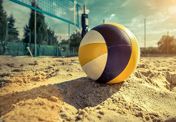 Campo da beach volley